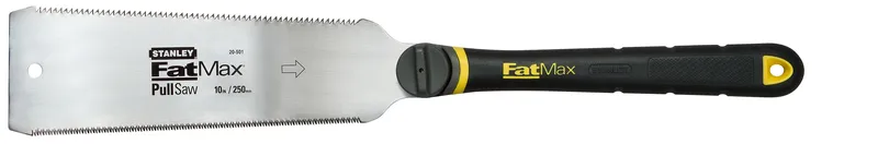 Piła Japońska Dwustronna 17& 8TPI 270mm STANLEY