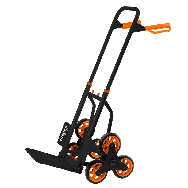 Wózek Transportowy Schodowy Składany Udźwig 150kg NEO