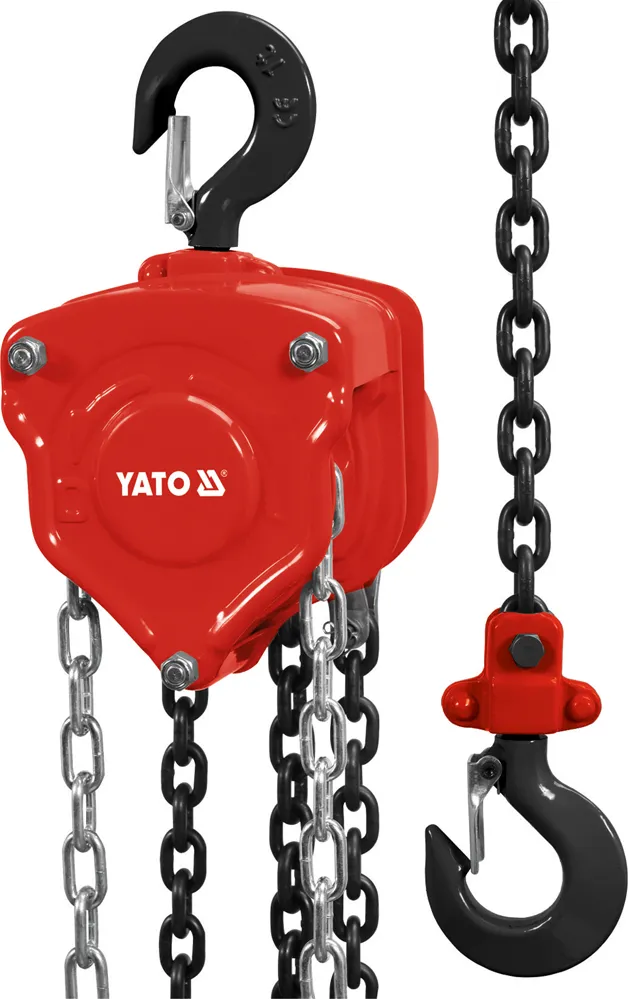 Wciągnik Łańcuchowy 3.0T YATO