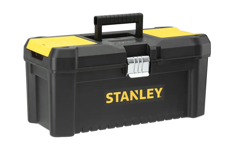 Skrzynka Narzędziowa Essential Zatrzaski Metalowe 19 STANLEY