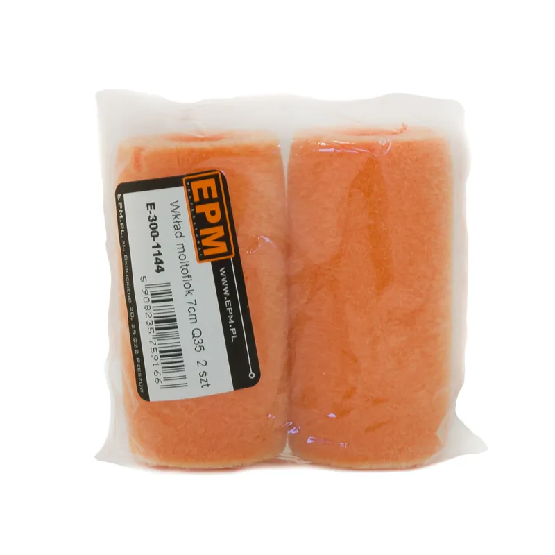 Wkład Moltoflok FI35 2 Sztuki 7cm EPM