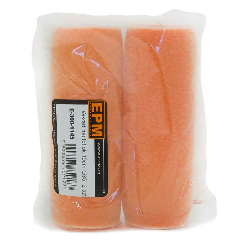 Wkład Moltoflok FI35 2 Sztuki 10cm EPM