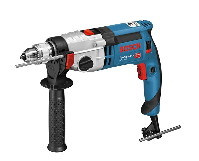 Wiertarka Udarowa Gsb 24-2 Suw 1100W BOSCH