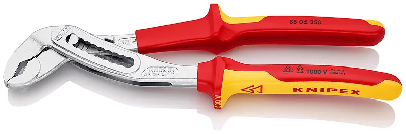 Szczypce Do Rur Aligator 250mm KNIPEX
