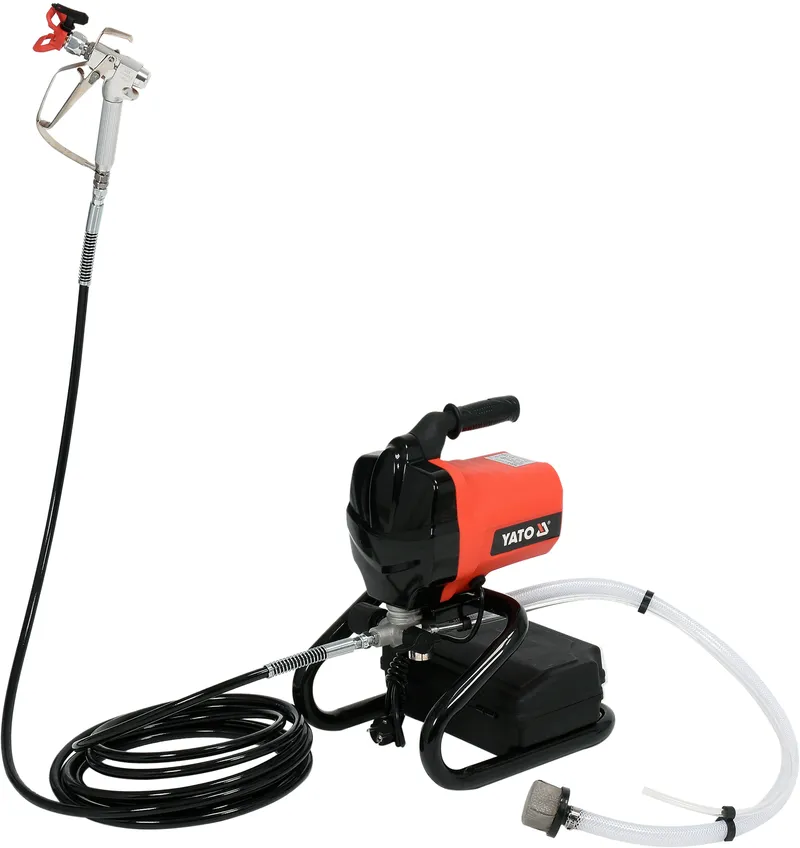 Agregat Malarski Hydrodynamiczny 650W YATO