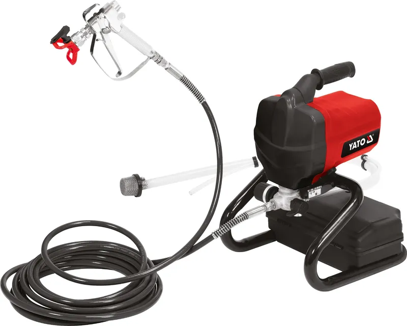Agregat Malarski Hydrodynamiczny 650W YATO