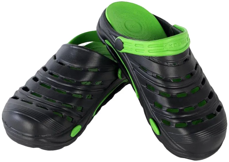 Buty Piankowe EVA, Chodak Dwukolorowy Rozmiar 40 ROCKER