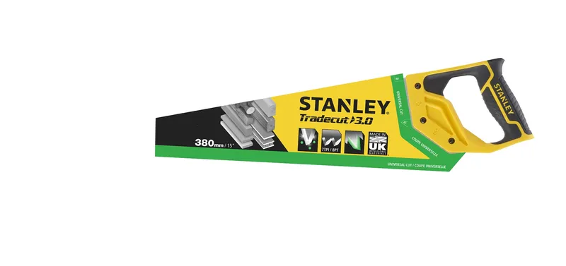 Piła Tradecut 3.0 7TPI 380mm STANLEY