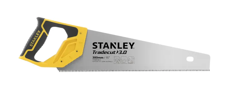 Piła Tradecut 3.0 11TPI 450mm STANLEY