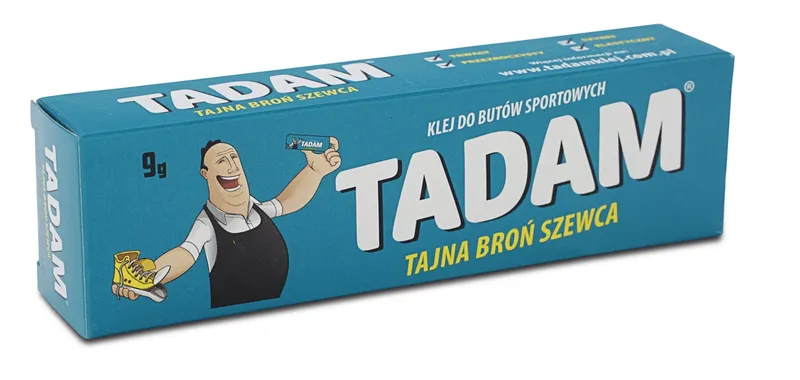 Klej Szewski Tadam 9 Gr POXIPOL