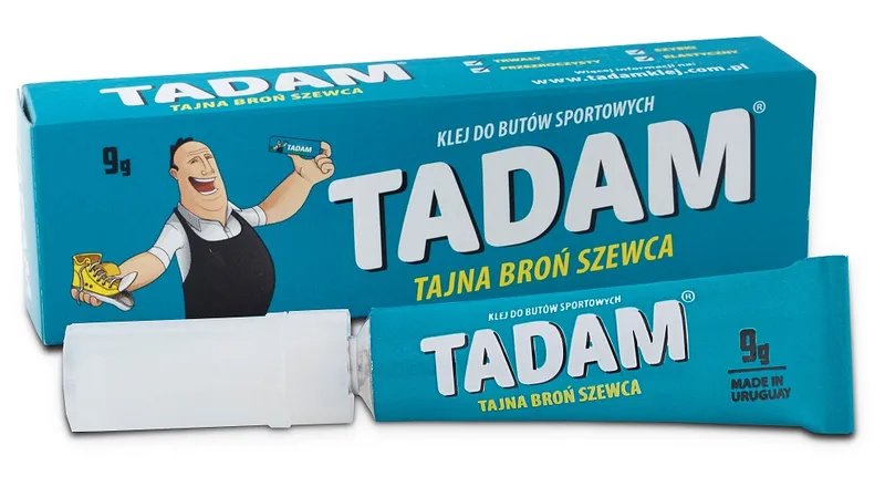 Klej Szewski Tadam 9 Gr POXIPOL