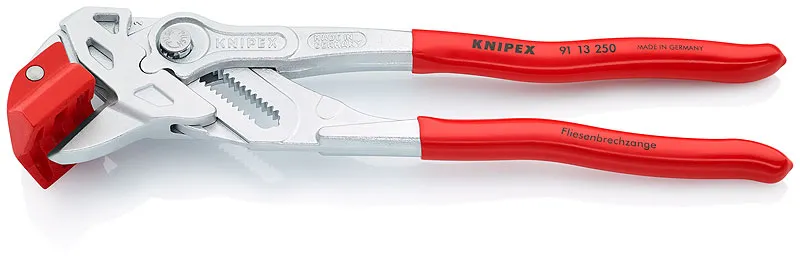 Szczypce Do Glazury 250mm KNIPEX