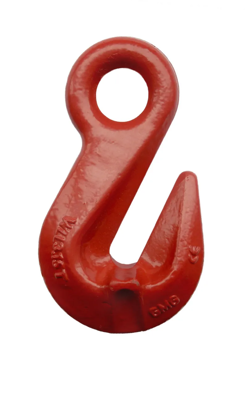 Hak Skracający Z Uchem 6mm WLL1.12T G8 EN1677-1