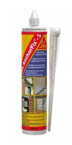 Kotwa Chemiczna Sikaflex Anchorfix S 300ml