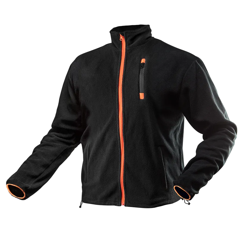 Bluza Polarowa XXL/58 NEO - Czarna
