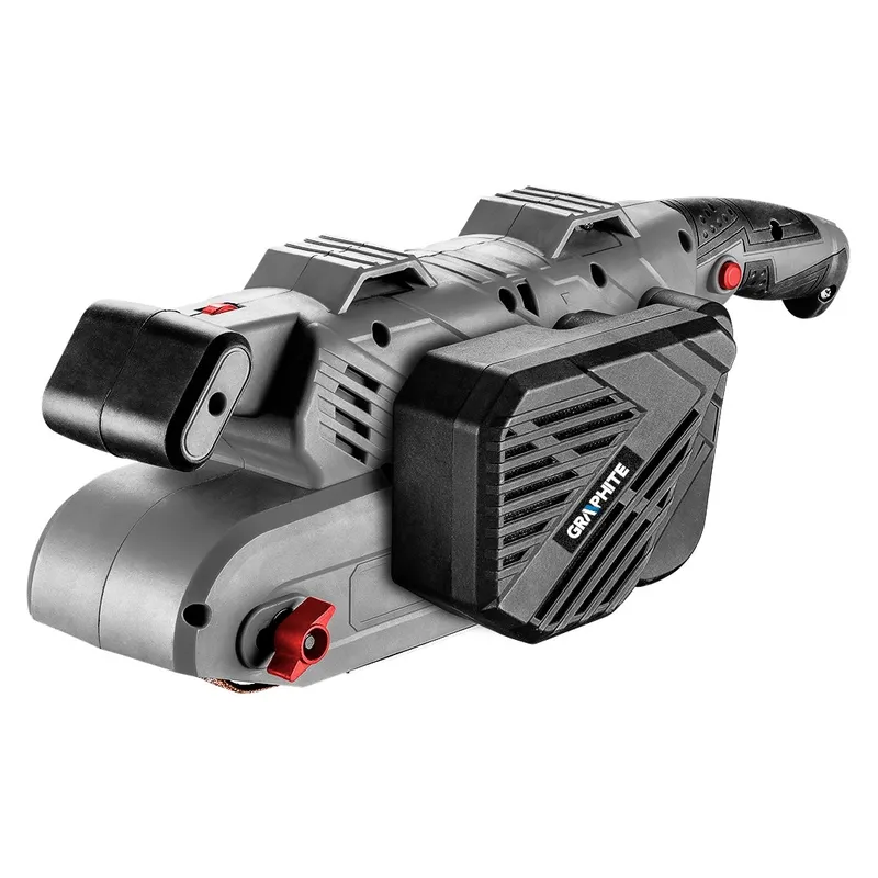 Szlifierka Taśmowa 900W Pas 76*533MM GRAPHITE