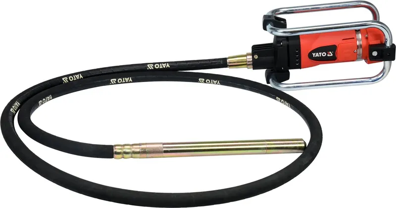 Wibrator Do Betonu 2300W+ Buława 4m 35mm YATO