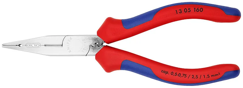 Szczypce Wydłużone Dla Elektryków 160mm KNIPEX