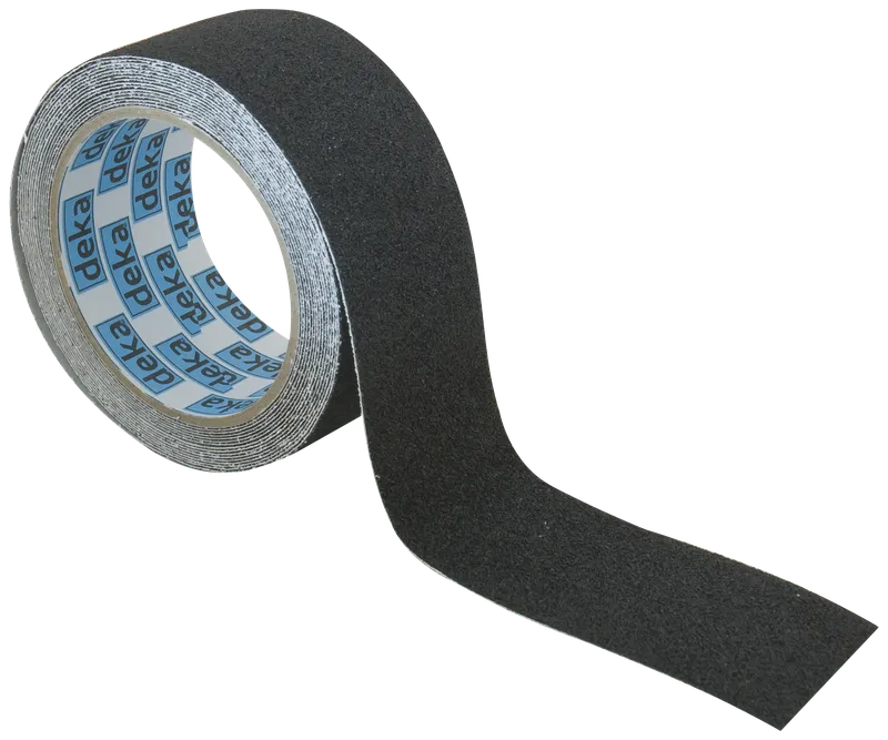 Taśma Antypoślizgowa Anti Slip Black 50MM*10M DEKA - Czarna