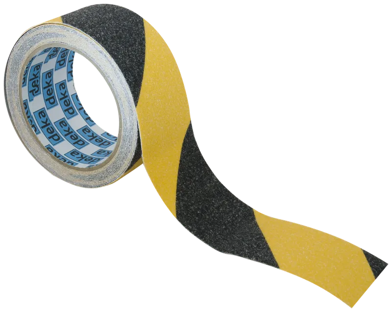 Taśma Antypoślizgowa Anti Slip Yellow-B 50MM*5M Czarna/Żółta DEKA