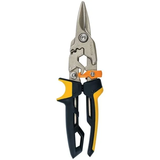 Nożyce Do Blachy Powergear Proste FISKARS