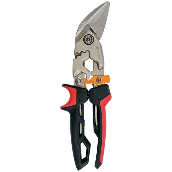Nożyce Do Blachy Powergear Wygięte W Lewo FISKARS