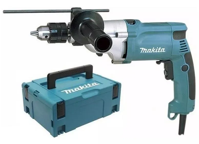 Wiertarka Udarowa 720W 2-BIEGOWA Makpac MAKITA
