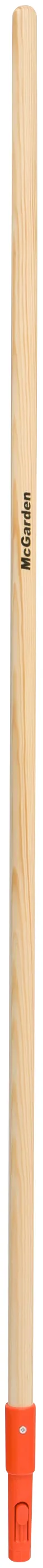 Trzonek, Drążek Drewniany Z Click 145 cm FI 24 mm MC GARDEN