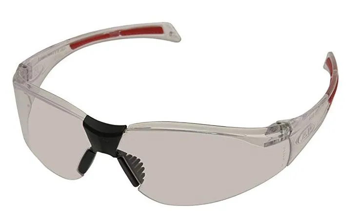 JSP Okulary Ochronne Stealth 8000 Przeźroczyste