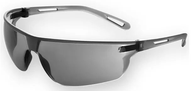 JSP Okulary Ochronne Stealth 16g Przyciemniane