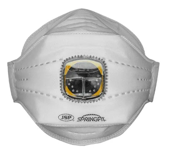 JSP Maska Przeciwp Springfit, Zaworek Typhoone 425ml FFP2