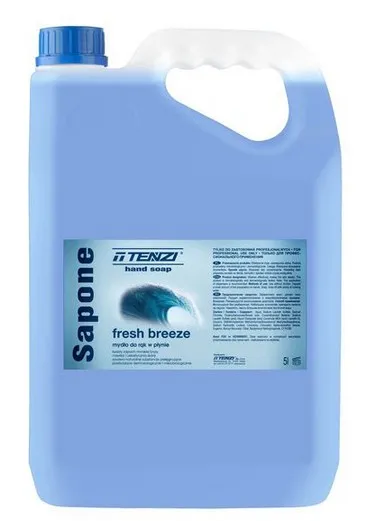 Mydło W Płynie Fresh Breeze Kanister 5l TENZI