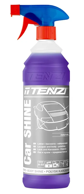 Środek Do Nabłyszczania Karoserii Car Shine 1l TENZI