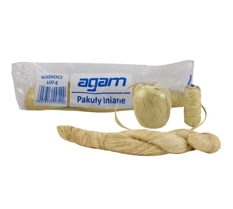 Pakuły Lniane 20DKG AGAM