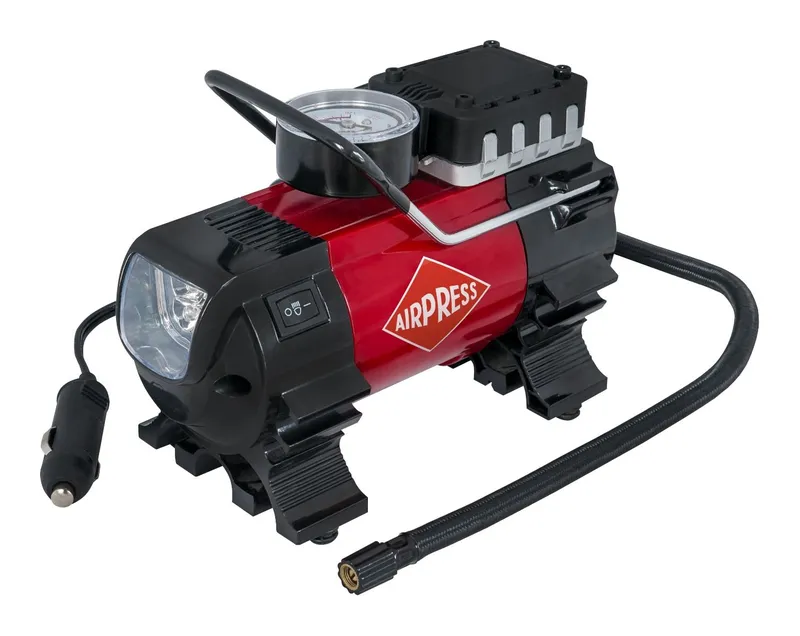 Kompresor Samochodowy 12V AIRPRESS
