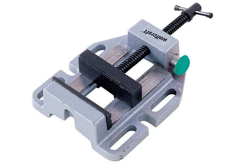 Imadło Maszynowe 80*85MM WOLFCRAFT
