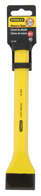 Przecinak Murarski 45 * 215mm STANLEY