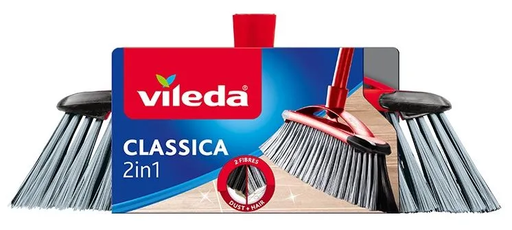 VILEDA Szczotka Uniwersalna 2w1 Wkład