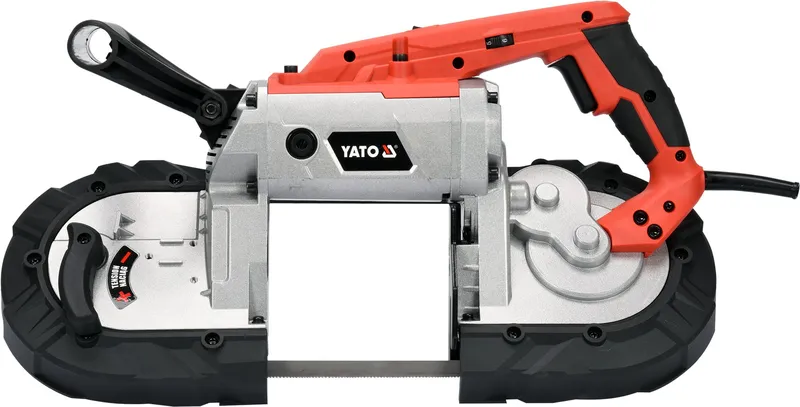 Przecinarka Taśmowa Z Podstawą 1100W YATO