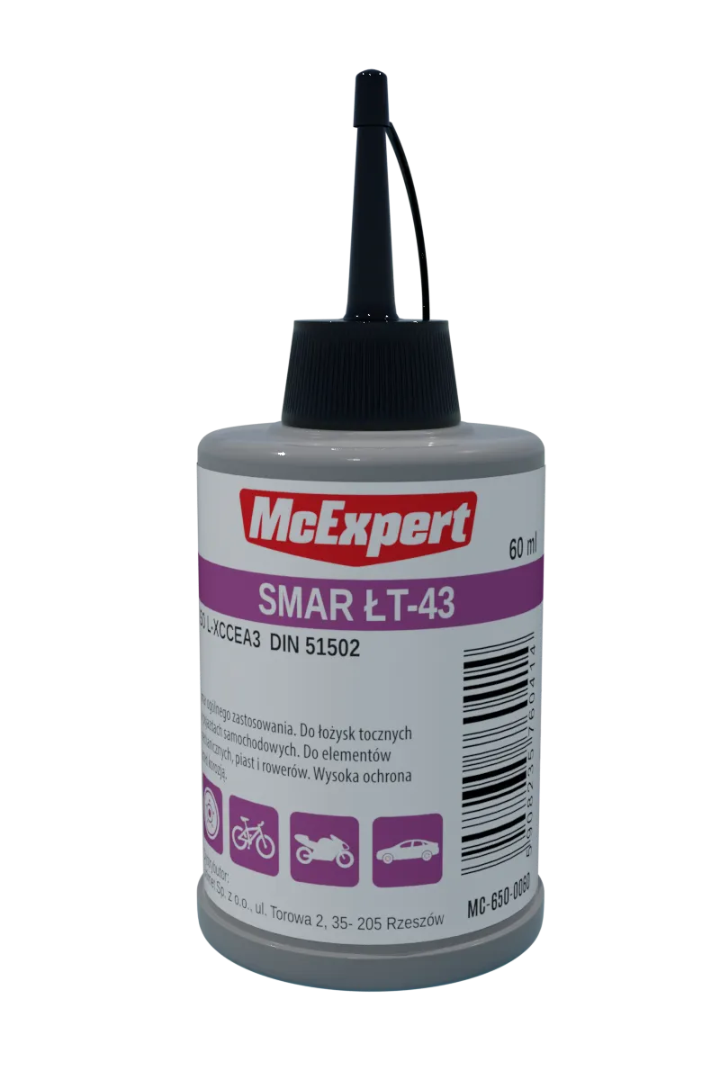 Smar ŁT-43 Butelka Z Mieszkiem 60ml MC EXPERT