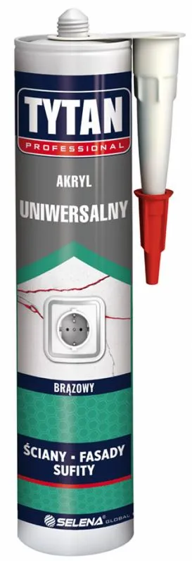 Akryl TYTAN 280ml - Biały