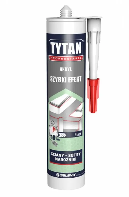 Akryl TYTAN Professional Szybki Efekt 280ml