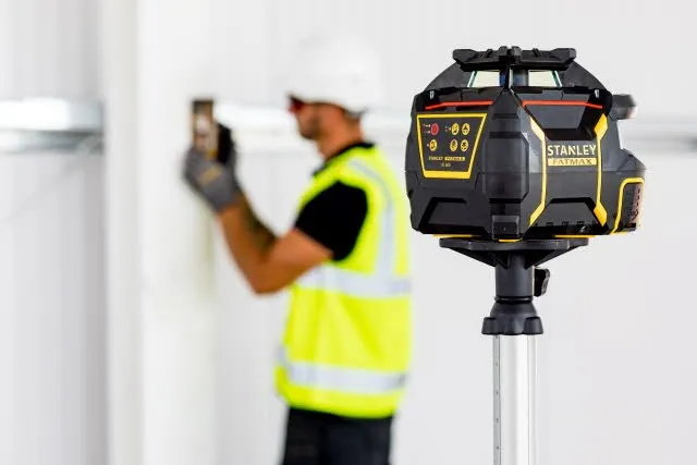 Niwelator Obrotowy Laserowy St FMX600R STANLEY