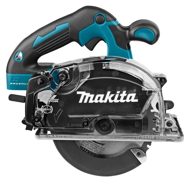 Przecinarka Akumulatorowa Do Metalu 18V LI 150mm 0*AH MAKITA