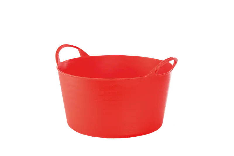 Kosz Elastyczny Flexi 14l - Czerwony