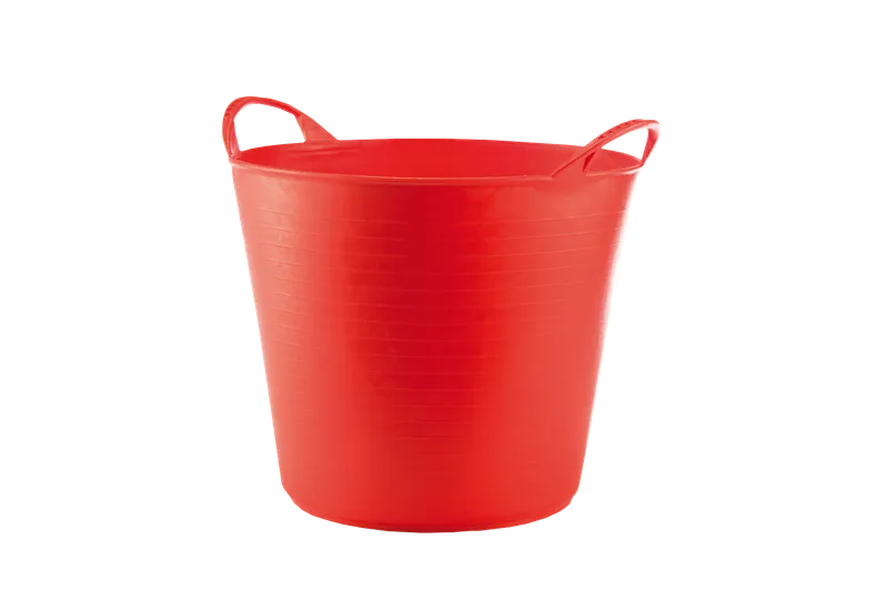 Kosz Elastyczny Flexi 26l - Czerwony