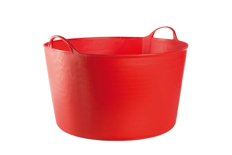 Kosz Elastyczny Flexi 42l - Czerwony