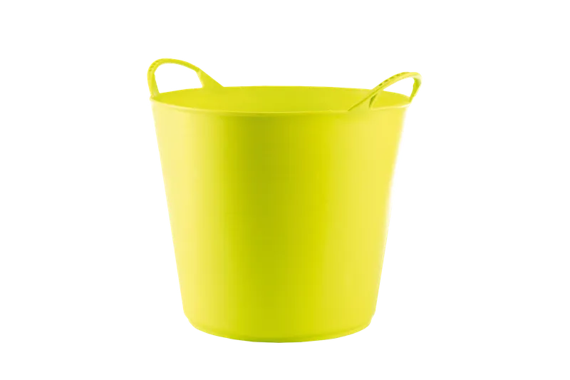 Kosz Elastyczny Flexi Pistacjowy 26l