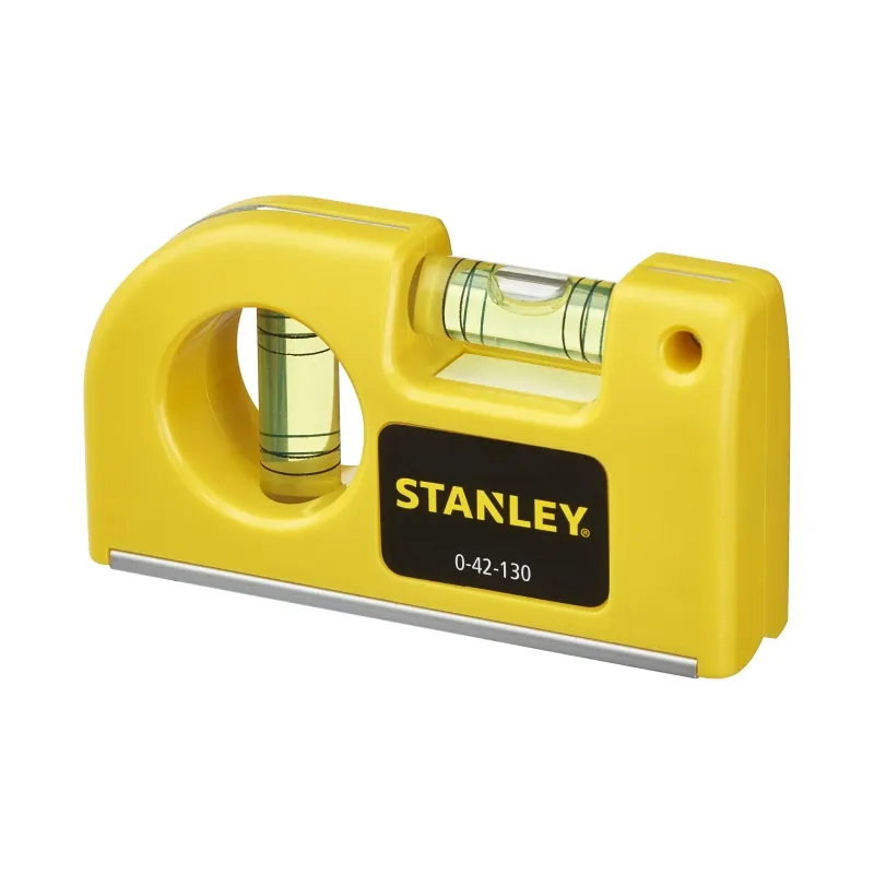 Poziomica Kieszonkowa STANLEY