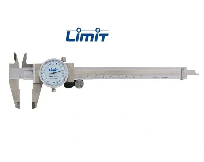 Suwmiarka Z Miernikiem Pom. 150*0.02 LIMIT